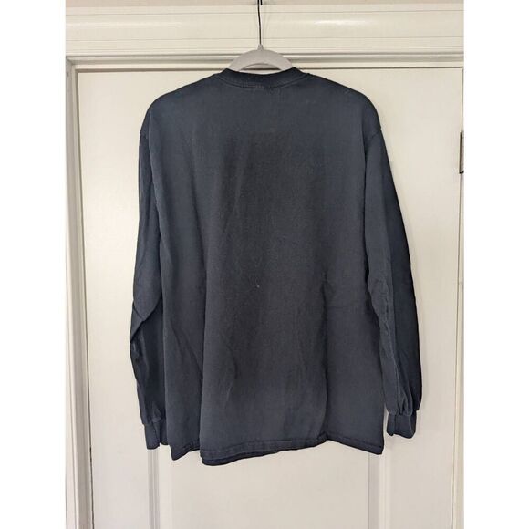 Philadelphia Eagles Players T-shirt Men's size Large veterans long‎ sleeve fan - Picture 5 of 5